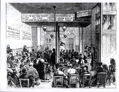 Afholdsmødet af English School